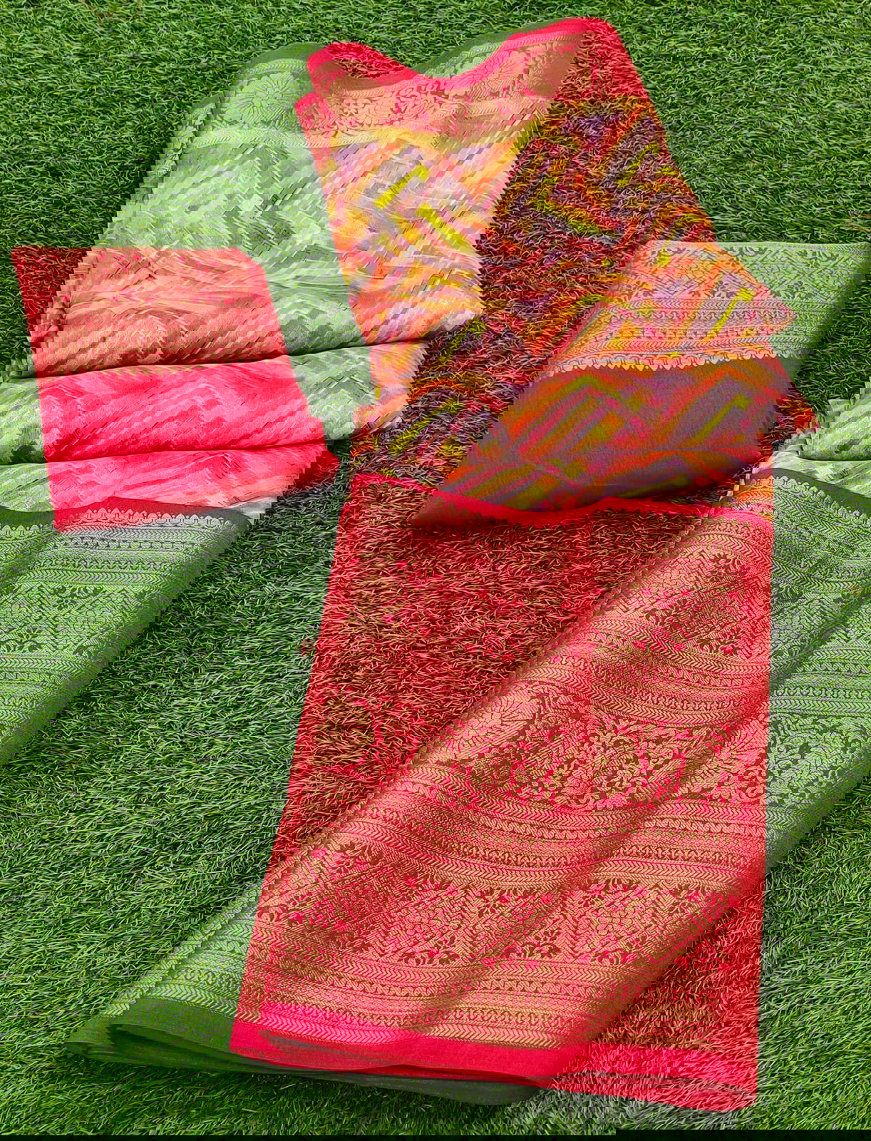 Super Hit Kanchi Series By Rajyog Designer Sarees Catalog